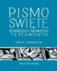 Biblia Papieska. Pismo Święte Starego - okładka książki