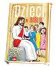 Dzieci w Biblii - okładka książki