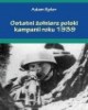 Ostatni żołnierz polski kampanii - okładka książki