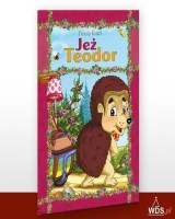 Seri futrzana. Jeż Teodor