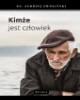 Kimże jest człowiek - okładka książki