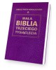 Mała Biblia Trzeciego Tysiąclecia - okładka książki