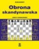 Obrona skandynawska - okładka książki