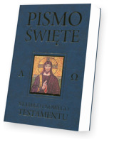 Pismo Święte Starego i Nowego w Testamentu (granat)