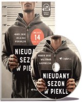 Nieudany sezon w Piekle książka z płytą CD/MP3. Spowiedź 14 gangsterów.