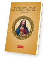 Nowenna i litania do Najświętszego Serca Jezusa