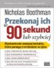 Przekonaj ich w 90 sekund lub szybciej - okładka książki