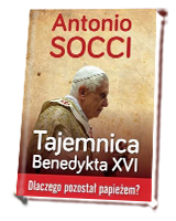 Tajemnica Benedykta XVI. Dlaczego pozostał papieżem?