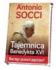 Tajemnica Benedykta XVI. Dlaczego - okładka książki