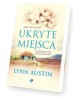 Ukryte miejsca - okładka książki