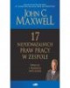 17 niepodważalnych praw pracy w - okładka książki