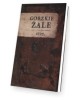 Gorzkie żale 1707 - okładka książki