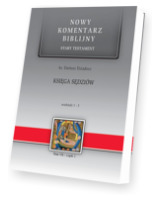 Księga Sędziów. Rozdziały 1-5. Seria: Nowy komentarz biblijny. Stary Testament. Tom VII, cz. I