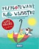 LIfe hacki w podróży. Przygotowani - okładka książki