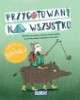 LIfe hacki w survivalu. Przygotowani - okładka książki