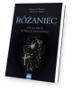 Różaniec. Twoja broń w walce duchowej - okładka książki