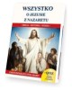 Wszystko o Jezusie z Nazaretu XS - okładka książki