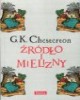 Źródło i mielizny - okładka książki