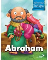 Abraham. Kolorowanka biblijna