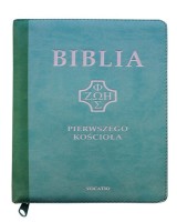 Biblia Pierwszego Kościoła (z paginatorami)