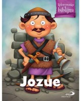Jozue. Kolorowanka biblijna