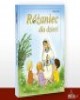 Różaniec dla dzieci - okładka książki