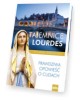 Tajemnice Lourdes. Prawdziwa opowieść - okładka książki