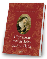 Piętnaście czwartków ze św. Ritą