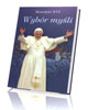 Benedykt XVI. Wybór myśli - okładka książki