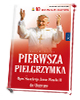 Pierwsza Pielgrzymka Ojca Świętego - okładka książki