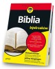 Biblia dla bystrzaków. Seria: W - okładka książki