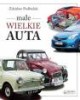 Małe wielkie auta - okładka książki
