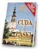 Cuda i łaski - okładka książki