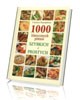 1000 klasycznych potraw szybkich - okładka książki