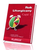 Rok liturgiczny cz.2. Scenariusze katechez z wykorzystaniem metod aktywizujących