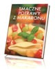 Smaczne potrawy z makaronu - okładka książki