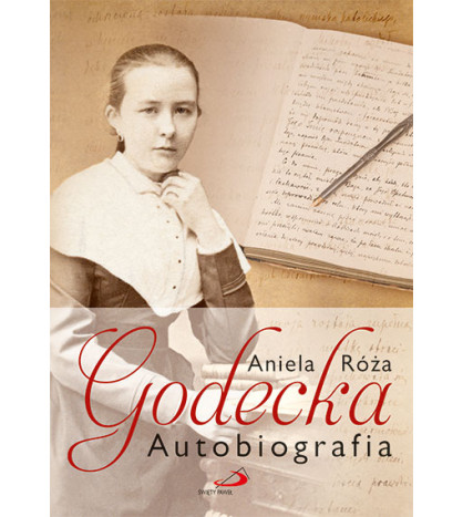Aniela Róża Godecka. Autobiografia - pudełko audiobooku