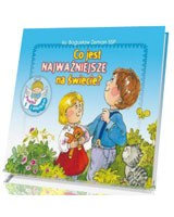 Perełka z aniołkiem nr 5. Co jest najważniejsze na świecie?