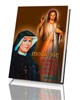 Modlę się słowami Świętej Siostry - okładka książki