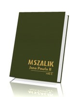 Mszalik Jana Pawła II. Rok C