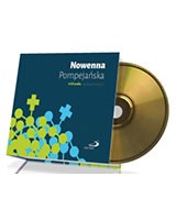 Nowenna Pompejańska - pudełko audiobooku