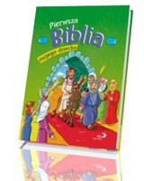 Pierwsza Biblia mojego dziecka