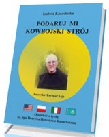 Podaruj mi kowbojski strój