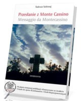 Przesłanie z Monte Cassino / Messaggio da Montecassino