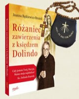 Różaniec zawierzenia z księdzem Dolindo. Książka + różaniec z etui