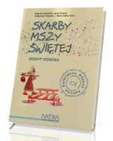 Skarby Mszy Świętej. Zeszyt dziecka [pakiet 20 sztuk]