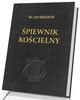 Śpiewnik kościelny - okładka książki