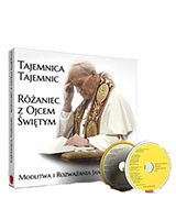 Tajemnica Tajemnic - Różaniec z Ojcem Świętym