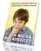 To nie są moi rodzice? - okładka książki