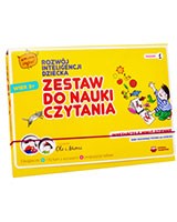 Zestaw do nauki czytania. Poziom 1